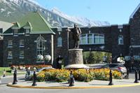 Banff Springs Hotel &ndash; &copy; Kristin Weigel (Eberhardt TRAVEL)