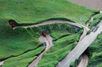 So funktioniert der Spiral-Tunnel &ndash; &copy; Kristin Weigel (Eberhardt TRAVEL)