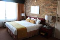 Zimmerbeispiel Quality Inn Vancouver &ndash; &copy; Kristin Weigel (Eberhardt TRAVEL)