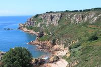IMG_1534_Blick auf die Bucht vom Wanderweg bei Beauport Jersey &ndash; &copy; Alice Teipelke (Eberhardt TRAVEL)