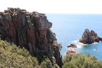IMG_1535_Felsformation des Wanderwegs bei Beauport Jersey &ndash; &copy; Alice Teipelke (Eberhardt TRAVEL)