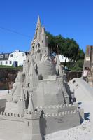 IMG_1553_Sandburgenkunst an der Bucht von St. Aubins &ndash; &copy; Alice Teipelke (Eberhardt TRAVEL)