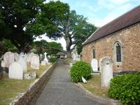 St. Brelades Kirche &ndash; &copy; Kristin Weigel (Eberhardt TRAVEL)