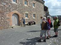 Besichtigung der Festung Elizabeth Castle in St. Helier &ndash; &copy; Kristin Weigel (Eberhardt TRAVEL)