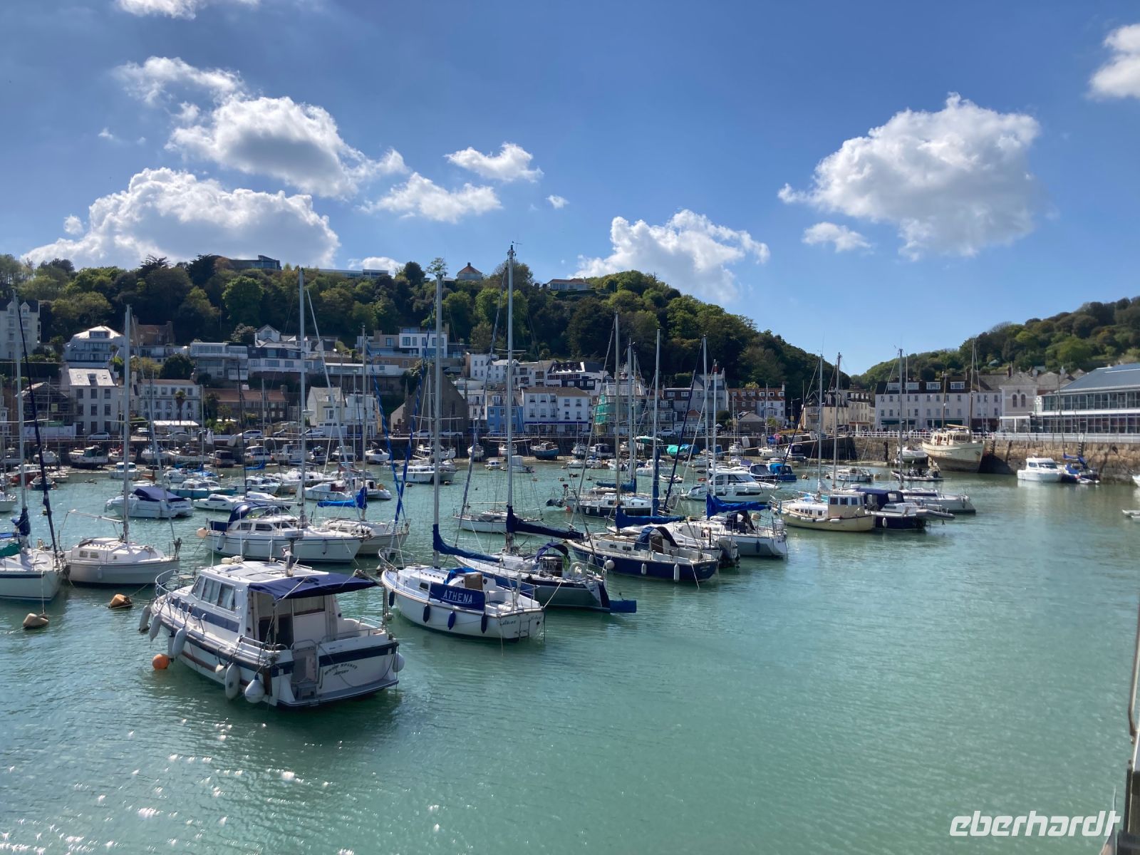 St Aubin &ndash; &copy; Peggy Schkade (Eberhardt TRAVEL)