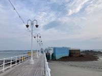 Gezeitenpool in St. Helier