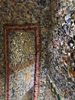 Die Little Chapel von Innen (1).jpeg &ndash; &copy; Annika Lembke (Eberhardt TRAVEL)