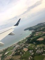 Rückflug von Jersey.jpeg &ndash; &copy; Annika Lembke (Eberhardt TRAVEL)