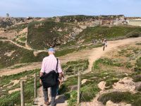 Wanderweg zum Corbiere Leuchtturm.jpeg &ndash; &copy; Annika Lembke (Eberhardt TRAVEL)