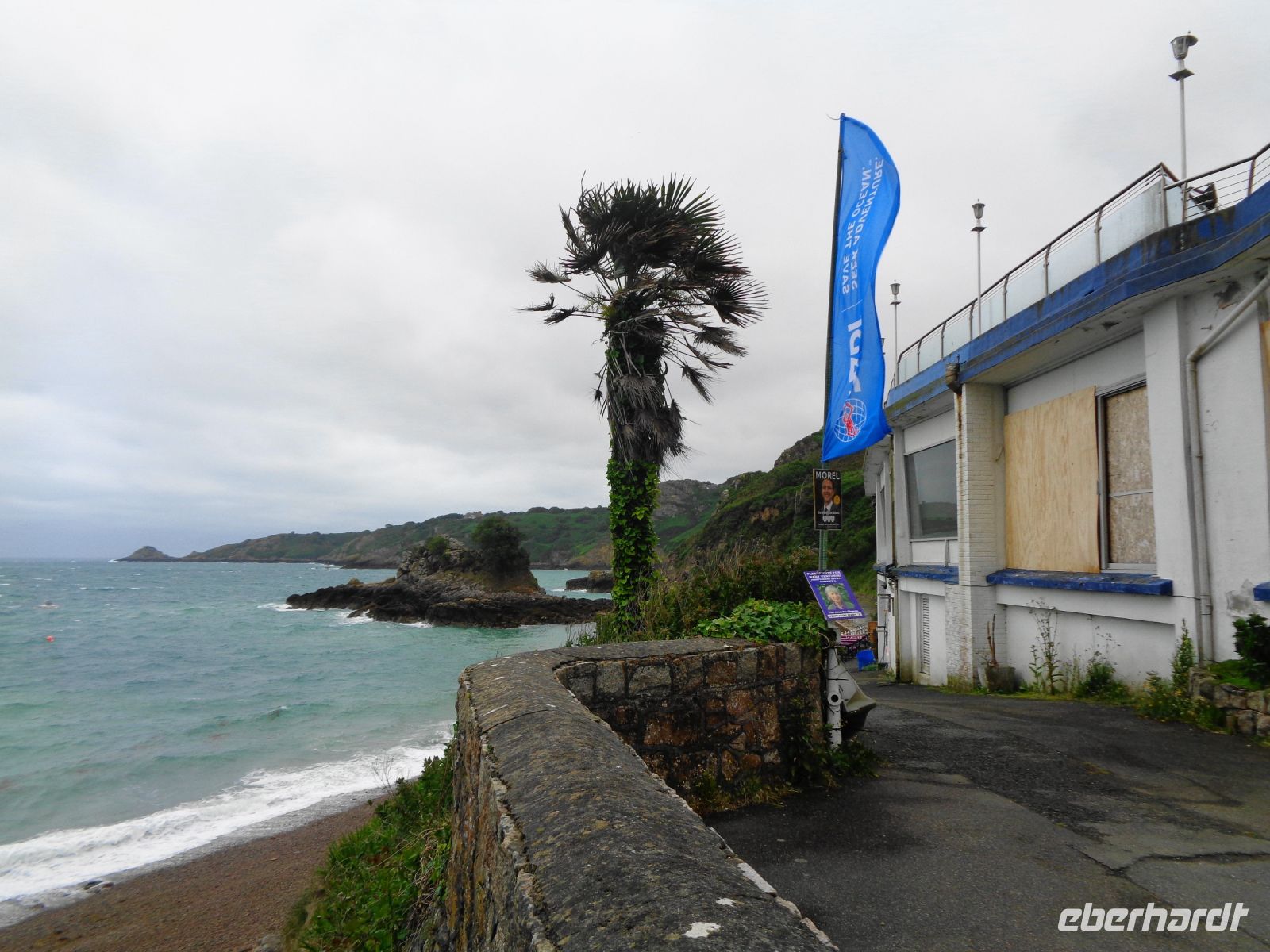 Jersey - Bouley Bay &ndash; &copy; Martina Häselbarth (Eberhardt TRAVEL)