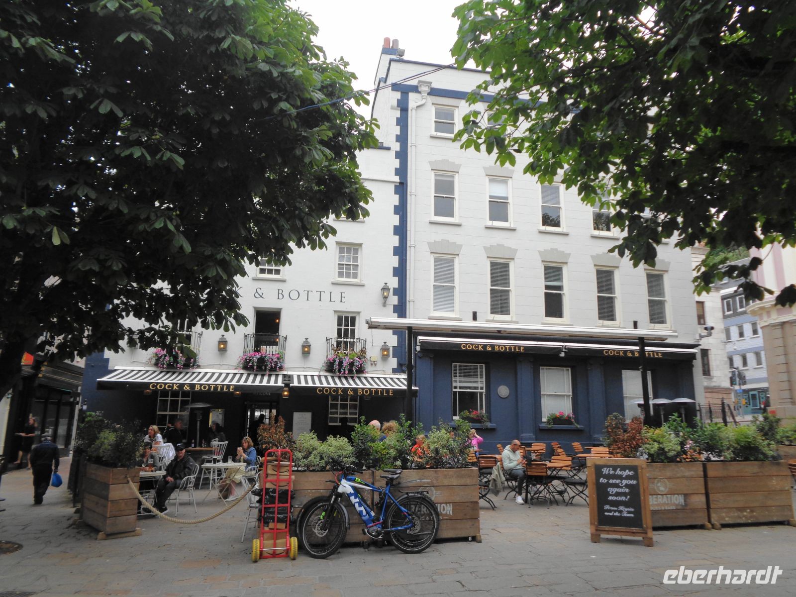 Jersey - St. Helier &ndash; &copy; Martina Häselbarth (Eberhardt TRAVEL)