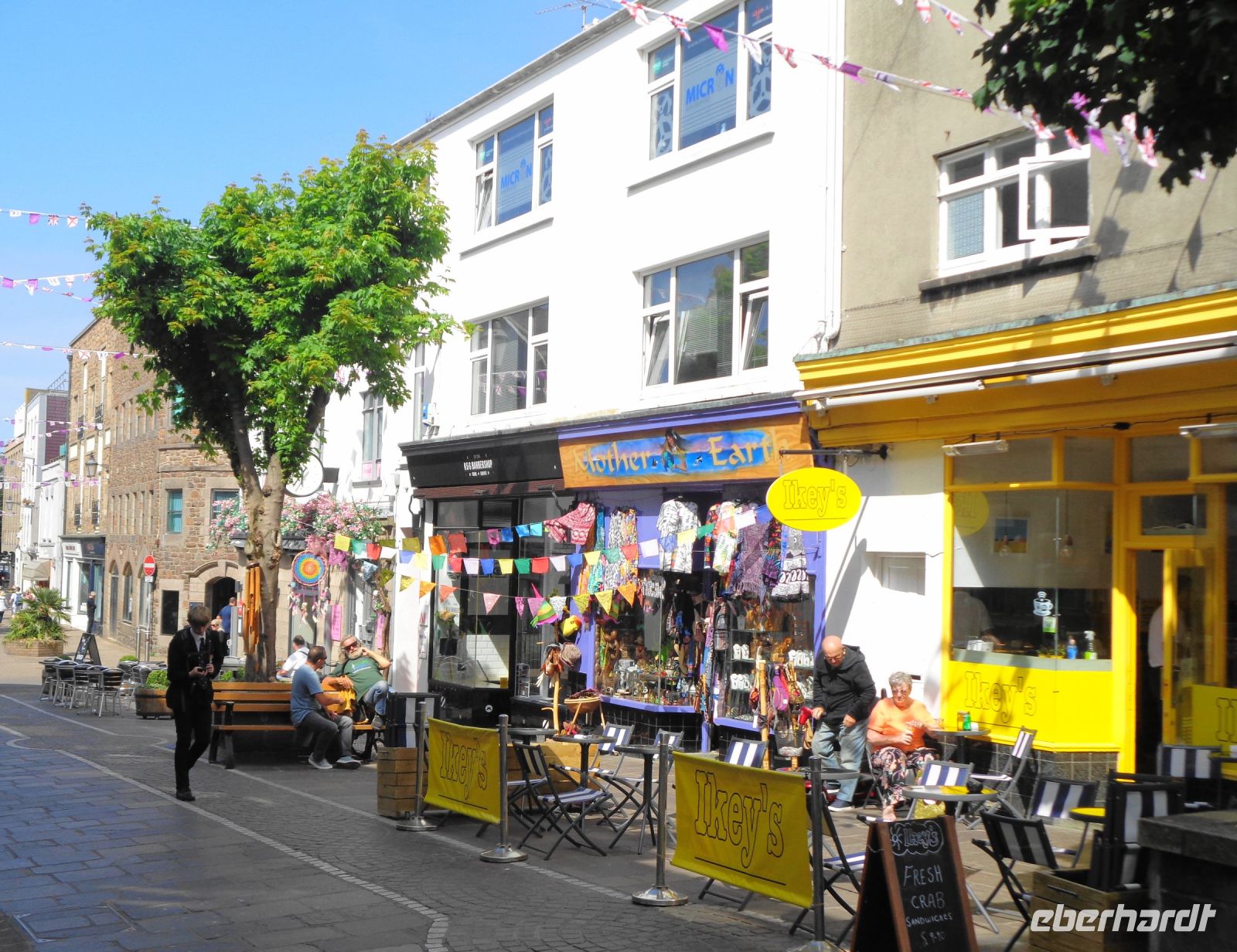 Jersey - St. Helier &ndash; &copy; Martina Häselbarth (Eberhardt TRAVEL)