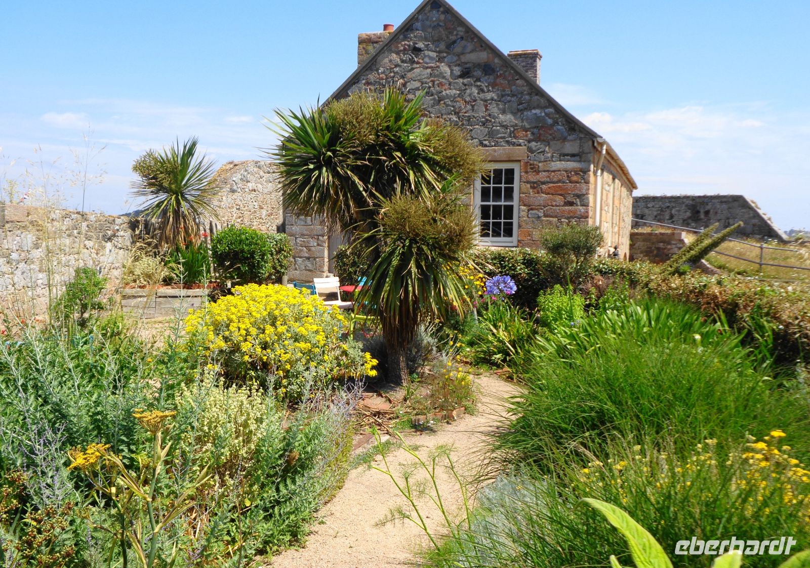 Jersey - Elizabeth Castle &ndash; &copy; Martina Häselbarth (Eberhardt TRAVEL)