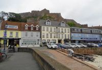 Jersey - Gorey &ndash; &copy; Martina Häselbarth (Eberhardt TRAVEL)