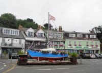 Jersey - Gorey &ndash; &copy; Martina Häselbarth (Eberhardt TRAVEL)