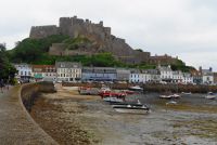 Jerey - Gorey Mont Orgueil Castle &ndash; &copy; Martina Häselbarth (Eberhardt TRAVEL)