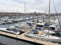 Jersey - St. Helier Marina &ndash; &copy; Martina Häselbarth (Eberhardt TRAVEL)