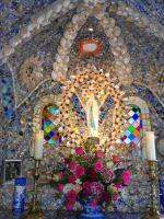 Guernsey - Little Chapel &ndash; &copy; Martina Häselbarth (Eberhardt TRAVEL)