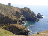 Guernsey - Küste &ndash; &copy; Martina Häselbarth (Eberhardt TRAVEL)