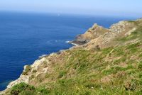 Guernsey - Küste &ndash; &copy; Martina Häselbarth (Eberhardt TRAVEL)