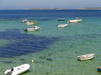 Guernsey - Küste &ndash; &copy; Martina Häselbarth (Eberhardt TRAVEL)