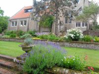 Jersey - Privatgarten  &ndash; &copy; Martina Häselbarth (Eberhardt TRAVEL)