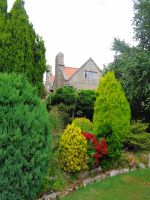 Jersey - Privatgarten  &ndash; &copy; Martina Häselbarth (Eberhardt TRAVEL)