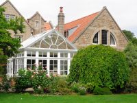 Jersey - Privatgarten  &ndash; &copy; Martina Häselbarth (Eberhardt TRAVEL)