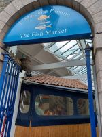 Fish Market in St. Helier &ndash; &copy; Barbara Pflicke (Eberhardt TRAVEL)