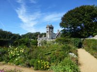 Der Sitz des Seigneurs der Insel „La Seigneurie“ – ein öffentlich zugängliches Grundstück… &ndash; &copy; Vivian Kreft (Eberhardt TRAVEL)