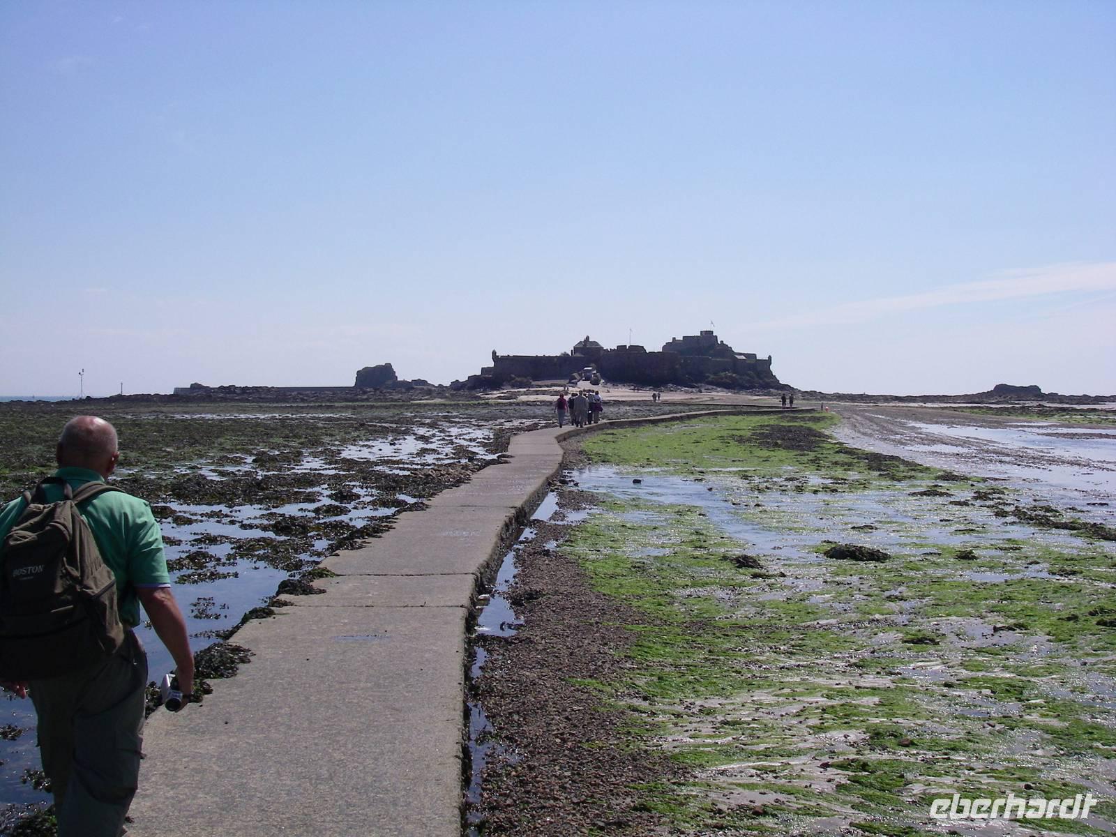 Elizabeth Castle &ndash; &copy; Nadine Schulz (Eberhardt TRAVEL)