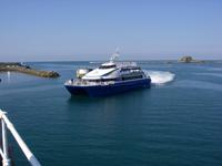 Fähre nach Sark &ndash; &copy; Nadine Schulz (Eberhardt TRAVEL)