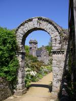 Garten - La Seigneurie &ndash; &copy; Nadine Schulz (Eberhardt TRAVEL)