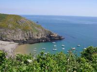 Dixcart Bay &ndash; &copy; Nadine Schulz (Eberhardt TRAVEL)