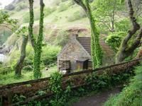 kleines Cottage &ndash; &copy; Nadine Schulz (Eberhardt TRAVEL)