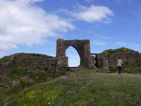 Grosnez Castle &ndash; &copy; Nadine Schulz (Eberhardt TRAVEL)