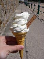 Jersey Ice cream &ndash; &copy; Nadine Schulz (Eberhardt TRAVEL)