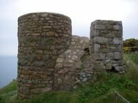 Plémont Guardhouse