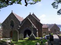Parish Church von St. Brelade &ndash; &copy; Nadine Schulz (Eberhardt TRAVEL)