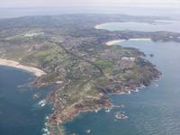 Jersey von oben &ndash; &copy; Nadine Schulz (Eberhardt TRAVEL)