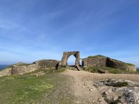 Grosnez Castle &ndash; &copy; Anne Fohlert (Eberhardt TRAVEL)