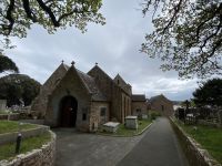 Friedhof, Fisherman´s Chapel &ndash; &copy; Anne Fohlert (Eberhardt TRAVEL)