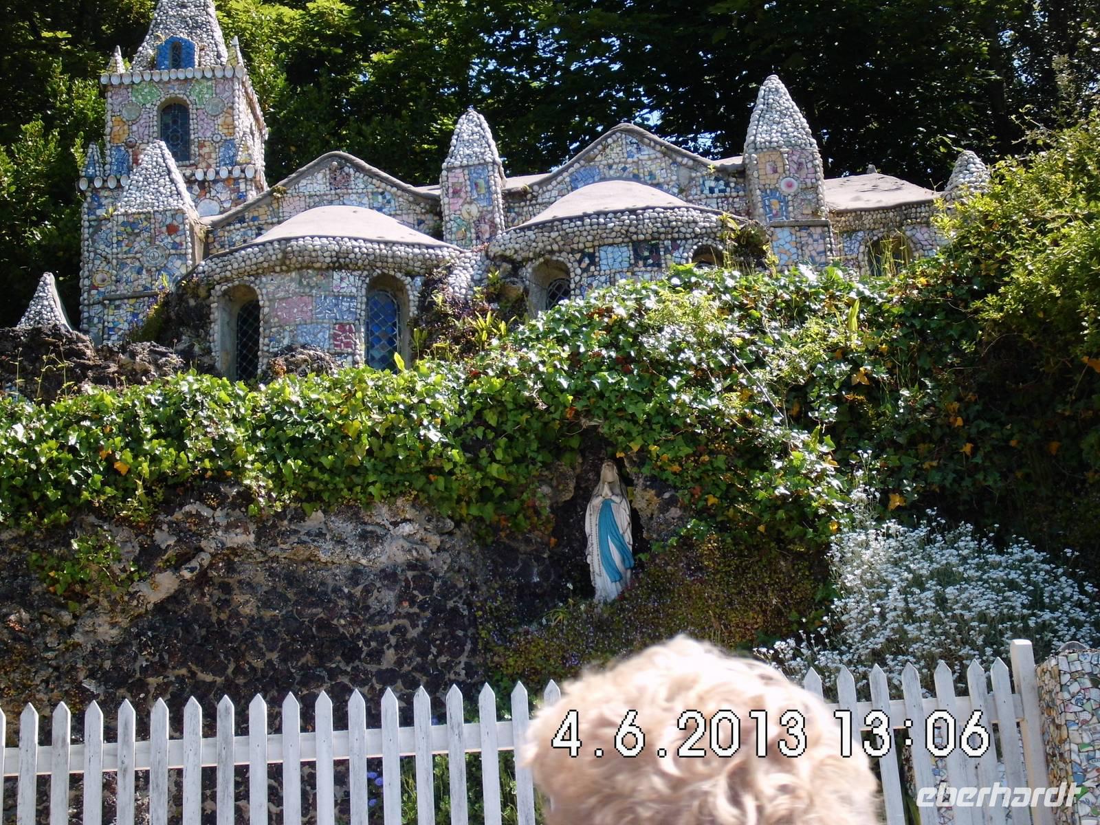 Lttle Chapel &ndash; &copy; Elke Storch (Eberhardt TRAVEL)