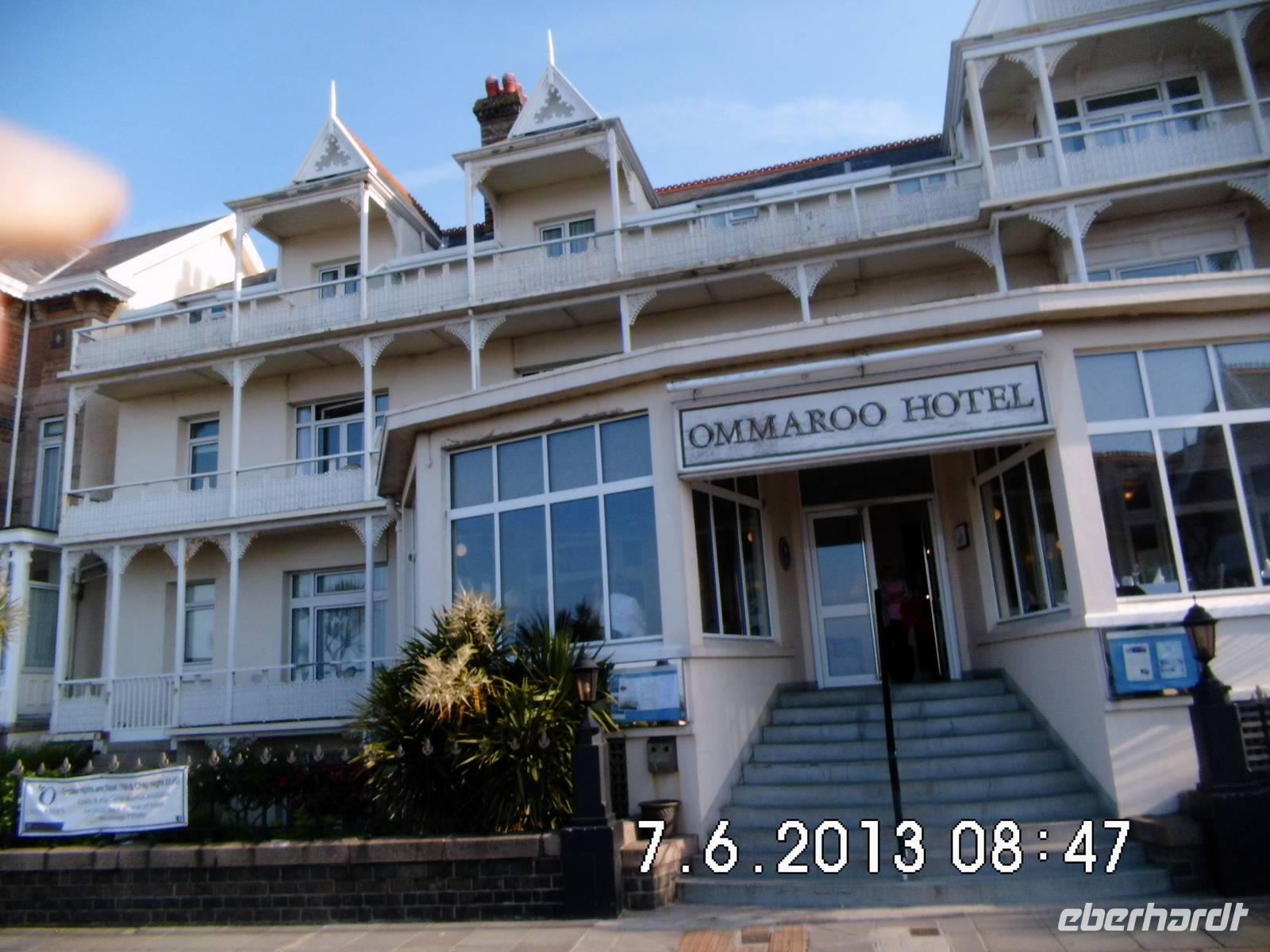 Ommaroo Hotel &ndash; &copy; Elke Storch (Eberhardt TRAVEL)