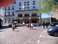Restaurant in St.Malo &ndash; &copy; Elke Storch (Eberhardt TRAVEL)
