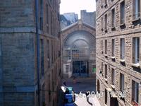 Blick in die 
