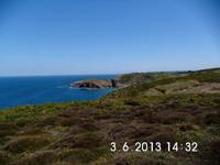 An der Nordküste Jersey´s &ndash; &copy; Elke Storch (Eberhardt TRAVEL)