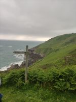 Küstenwanderung