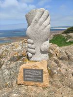 Saint Malo Denkmal &ndash; &copy; Cindy Streidt (Eberhardt TRAVEL)