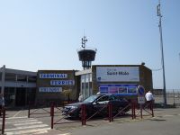 St. Malo - Fährterminal &ndash; &copy; Hartwig Köllner (Eberhardt TRAVEL)